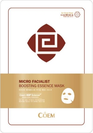 MICRO FACIALIST-Boosting Essence Mask  Made in Korea